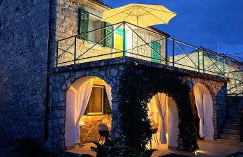 Stone House with garden Laganini - Photo 43