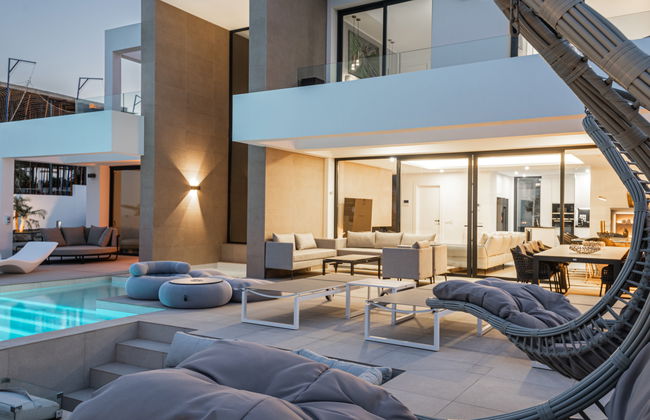 Villa Morris - Foto 51