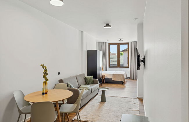 Limehome Memmingen Maximilianstraße - Foto 9