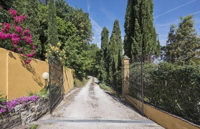 Villa Casalguidi - Foto 35