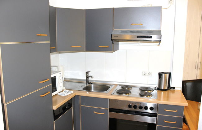 A-partment Cologne-Riverside - Foto 6