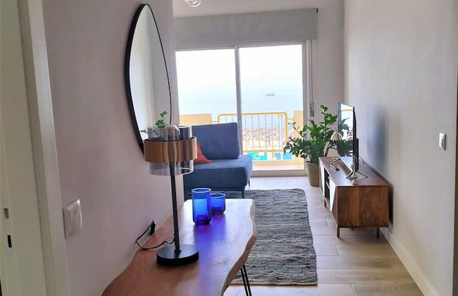 T2 Requinte A C e Vista Mar Wifi Garagem - Photo 1