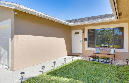 Near Beaches Pet-Friendly Sunrise Escape with Patio - Foto 26