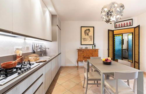 Casa delle Lumiere. 6 beds between the sea, thermal baths, and the Tuscan countryside - Foto 4