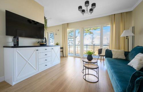 Navango Apartament z widokiem na morze - Foto 20