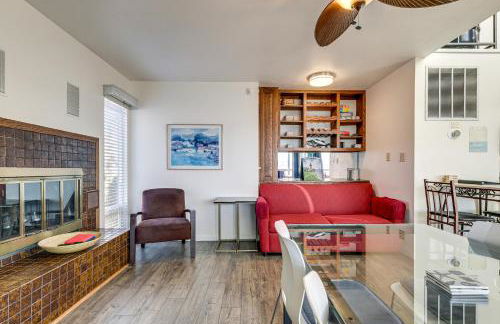 Panoramic Views! Home with Boat Slip on Clear Lake - Foto 10