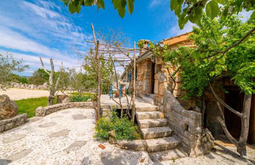 Betlehem & Nazaret cottage on Krk island - Foto 33