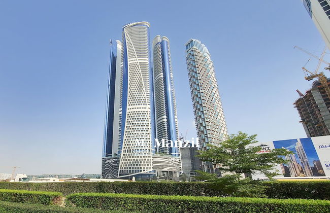 Manzil - Cozy 1BR in Paramount w Burj Khalifa View - Photo 14
