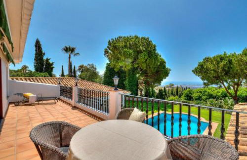 LYX HOMES Villa in Mijas with private heated pool - Photo 13