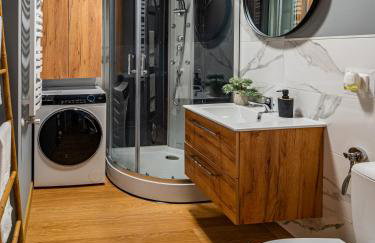 Otulina Mazur - Całoroczny dom w otoczeniu przyrody - Foto 36