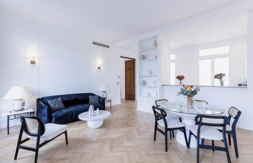 Le Suite Napoléon - Luxe et Sérénité au Cœur de Cannes - Foto 1