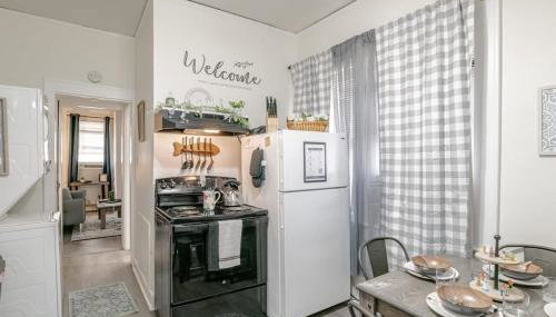 Charming Midtown Apt - Hannon Hideaway Unit B - Foto 2