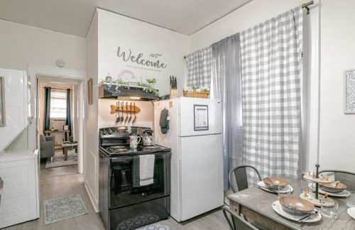 Charming Midtown Apt - Hannon Hideaway Unit B - Foto 2