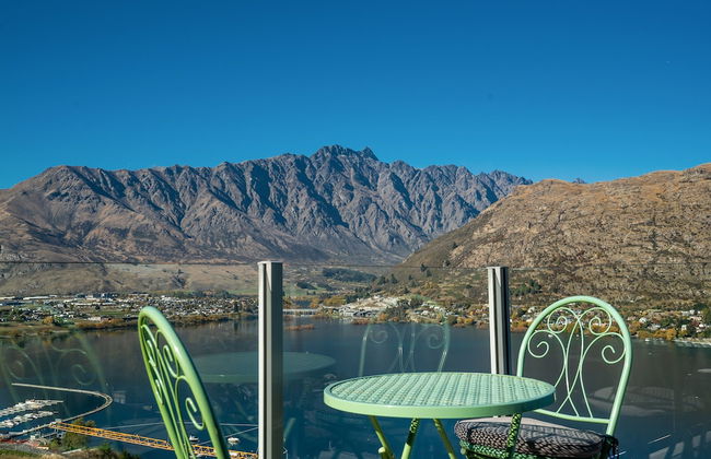 MODERN ALPINE LIVING SPECTACULAR VIEW - Foto 16