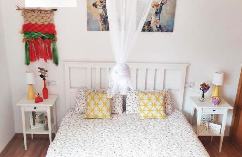 Apartamento Boho Chic Costa da Morte A Favela - Foto 12