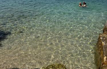 Beachfront Villa FUX Eternity Zdrelac Pasman Zadar - Foto 23