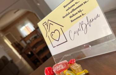 CasaBlanca Villa Rural con piscina y barbacoa - Foto 9