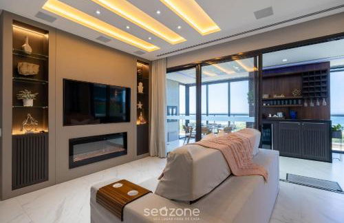 Aptos em Cond. c/ Piscina a 180m da Praia - IRB - Foto 64