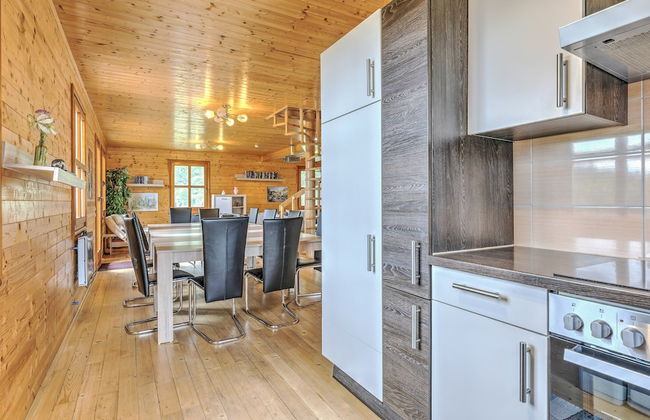 Chalet in Liebenfels Near ski Area - Foto 18