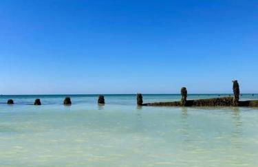 The Barn by the beach at The Well House, Climping - Foto 17