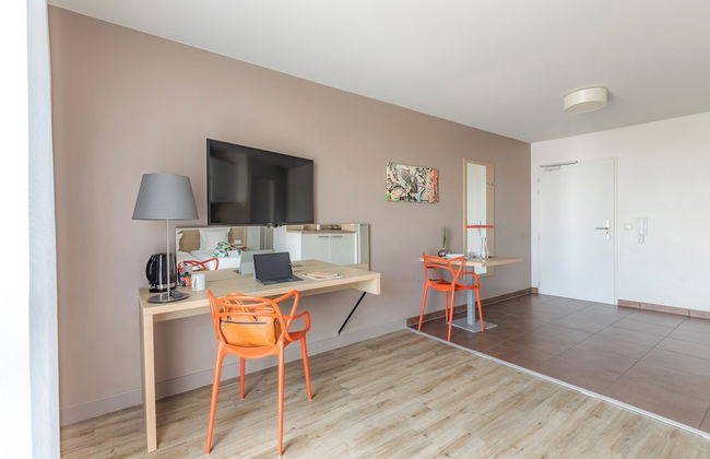 Appart’City Confort Bordeaux Chartrons - Foto 23