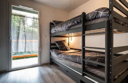 Appartement Neuf à 50 m du Télécabine Prorel 4 personnes box ski et garage privé - Foto 8