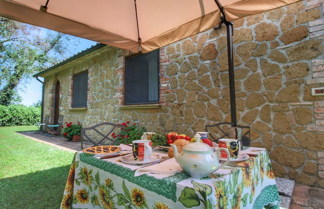 Cosy Farmhouse in Proceno With Swimming Pool - Foto 76