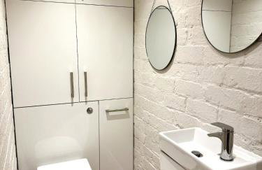Stylish 2BR Central Edinburgh - Walk to Attraction - Foto 21