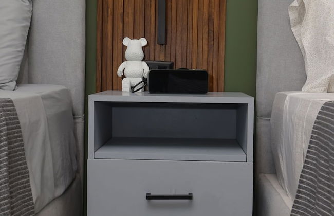 Dream Stay - Pool & Gym - 10min Airport & Homs - Foto 17