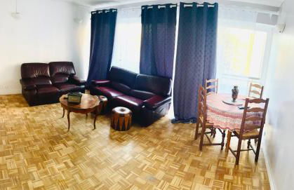 Spacieux et confortable appartement en résidence - Foto 5