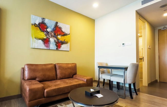 Ramada Suites by Wyndham Kuala Lumpur City Centre - Foto 70