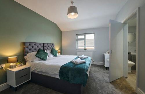 Comfort 2BR By Eason Stays Short Lets Denton - Foto 3