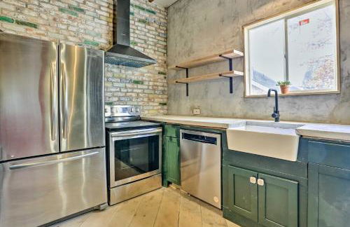 Stylish Newark Home with Deck Less Than 14 Mi to NYC! - Foto 13