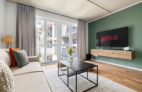 Svyvo Cologne - Serviced Apartments Ehrenfeld - Foto 30