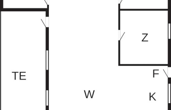 5 Person Holiday Home in Bording - Foto 2