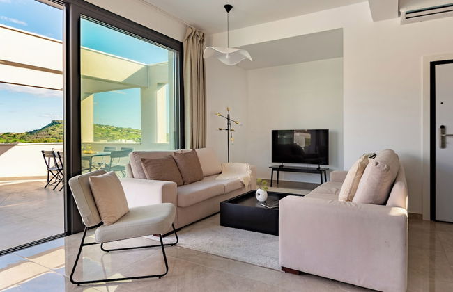 Sanders River Plaza Limassol Apartment - Foto 30