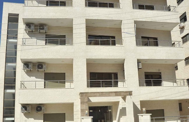 Amazing one Bedroom Apartment in Amman, Elwebdah 4 - Photo 31