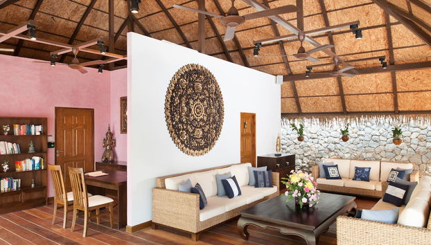 Salón en el vestíbulo