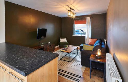 4 Spacious Bedrooms, En-Suites, Private Driveway, Tamworth Accommodation for Contractors and Families - Foto 3