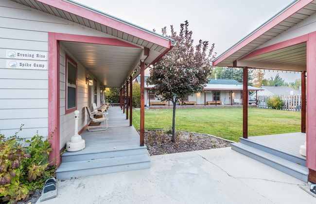 Pinedale Cozy Cabins - Foto 27