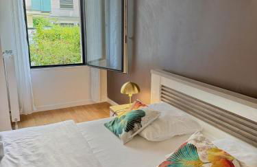 Modern family apartment 6 pax - Free Parking - Paris - Foto 27