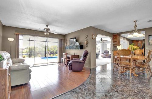 Pet Friendly Canal Front 3-Bedroom Grand Villa with Pool, Linai and Dock - Foto 6