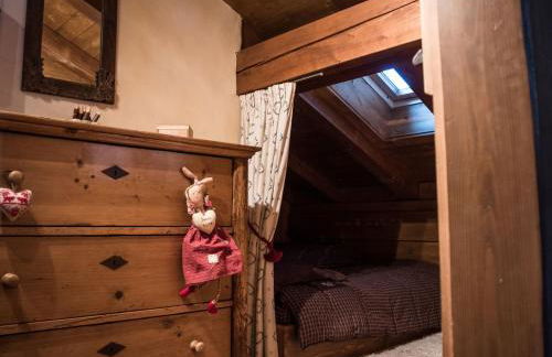 Chalet Grand Standing à Megève - 5 min des Pistes, 5 Chambres, 10 Pers. - FR-1-432-95 - Foto 7