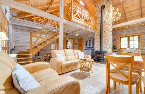 Bieszczady Chata - Foto 52