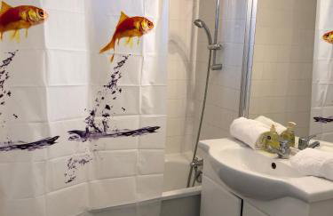 Studio avec piscine aux portes d’Honfleur - Foto 26