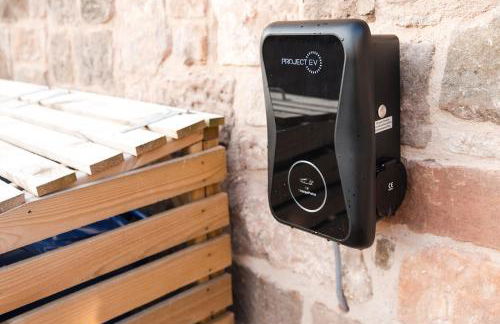 Swallow's Nest, farm get away with hot tub - Foto 34