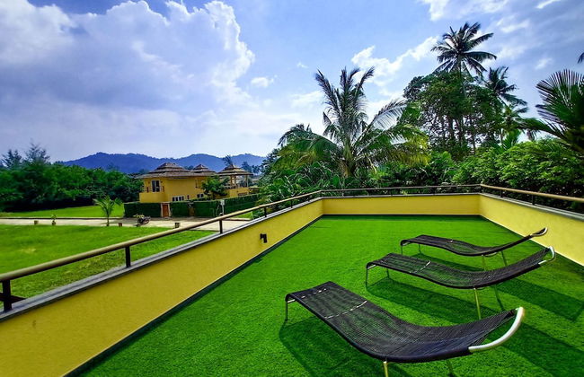 Red Sunset Private Pool Villa - Hotel Managed - Foto 15