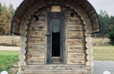 Osada Za Dębami, Podlasie, Sejny - Foto 40