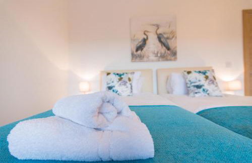 The Quadrant Apartments - Free Parking - Near M4 J16 - By Hamilton Grace - Foto 15