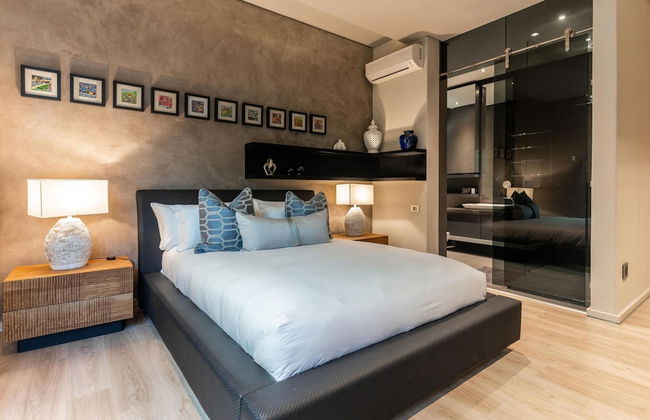 Sapphire Seas - Designer Villa in Camps Bay - Foto 47